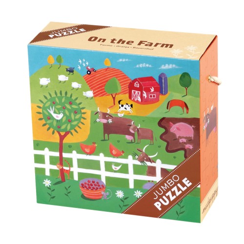 Puzzle JUMBO FARMA