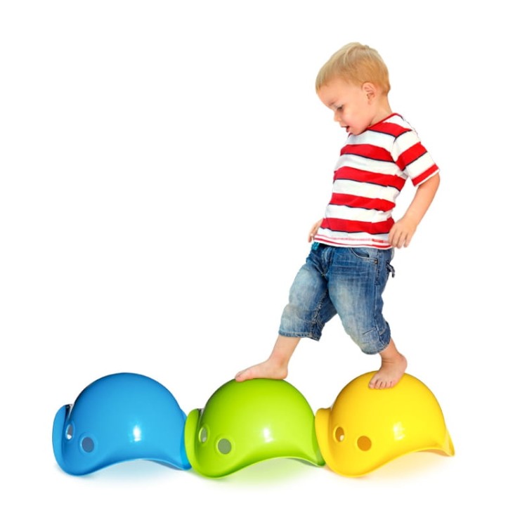 Muszelka Bilibo zielona Moluk 