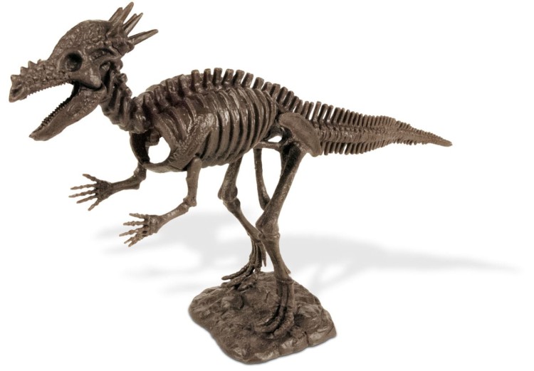Szkielet STYGIMOLOCH 26 cm Wyprawa Paleontologiczna dinozaur Geoworld