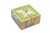 Puzzle FARMA 2 układanka drewniana 4 klocki kostki Scratch