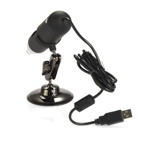 Mikroskop cyfrowy Levenhuk DTX 50 przenośny na USB