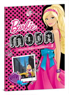 BARBIE MODA WSZYSTKO CO POWINNAŚ WIEDZIEĆ ...