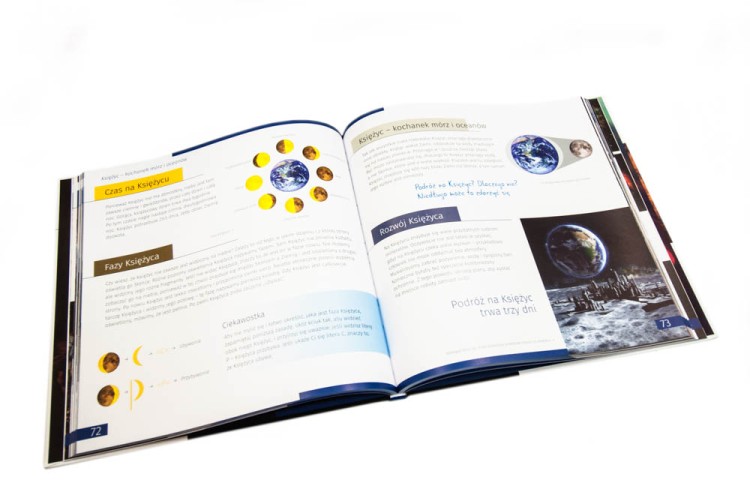 Kosmos  Niepusta pustka  Skarbnica wiedzy Levenhuk