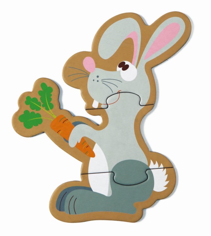 Pierwsze puzzle FARMA SCRATCH 