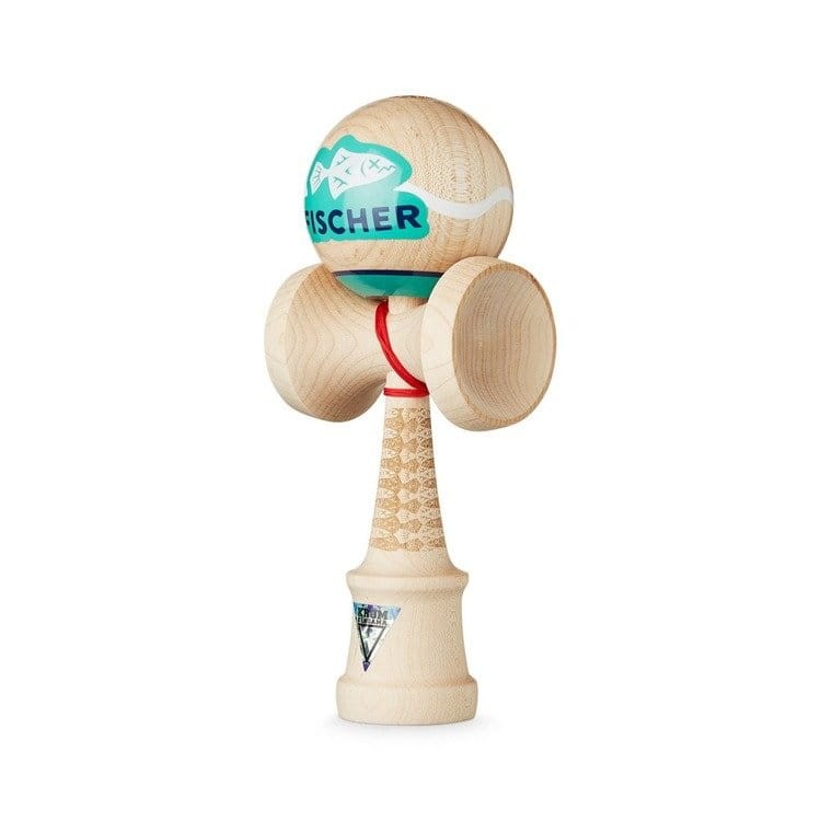 Kendama KROM Headshot PRO gra zręcznościowa Fischer 2