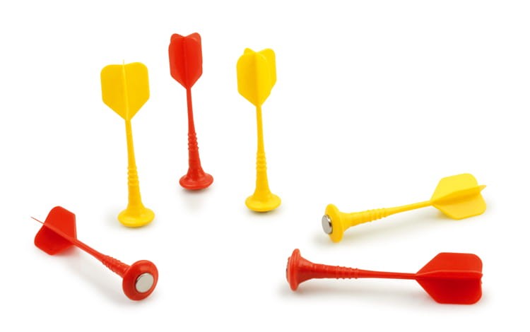 rzutki magnetyczne Dart