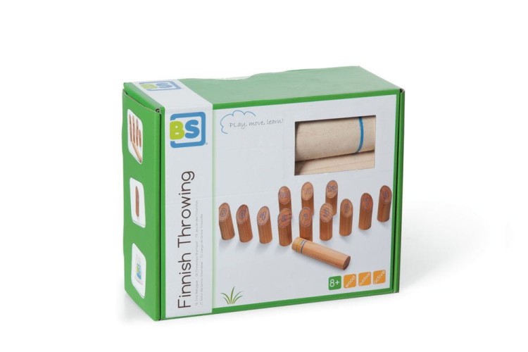 Gra rzucanie do celu punkty BUITEN SPEEL
