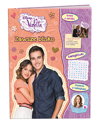Violetta Zawsze blisko