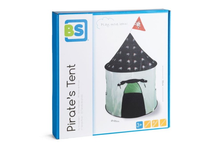 Namiot pirata BUITEN SPEEL
