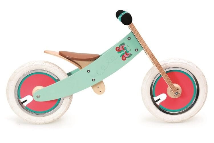 Rowerek biegowy balance bike MOTYLKI SCRATCH