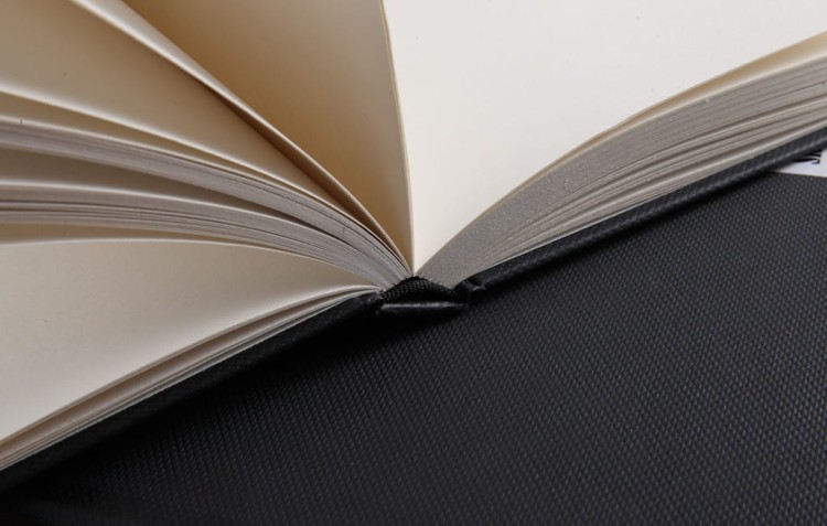 Szkicownik 110 kartek A4/A3 twarda oprawa Potentate 3