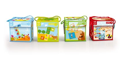Domino duo OCEAN 2 gry w 1 Scratch