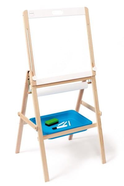 Duża Tablica magnetyczna dwustronna SCRATCH