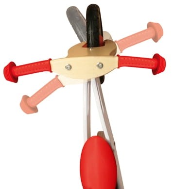  Rowerek biegowy balance bike GWIAZDA Scratch