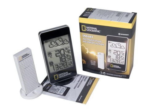 Stacja meteorologiczna Bresser National Geographic