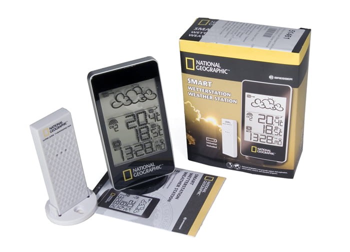 Stacja meteorologiczna Bresser National Geographic