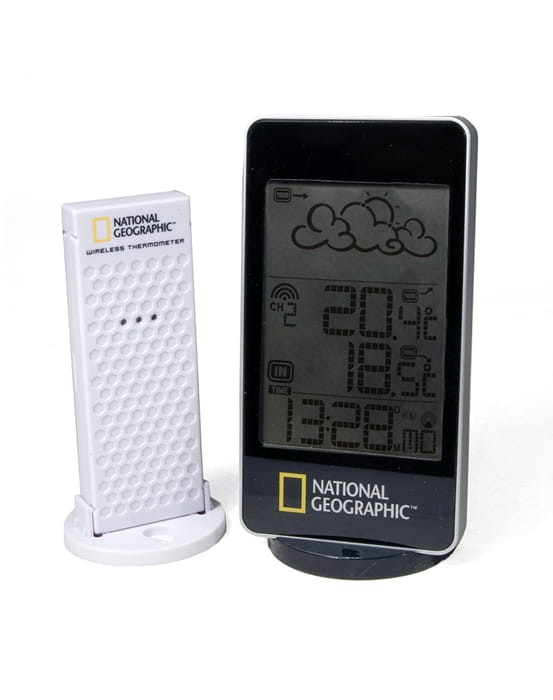 Stacja meteorologiczna Bresser National Geographic