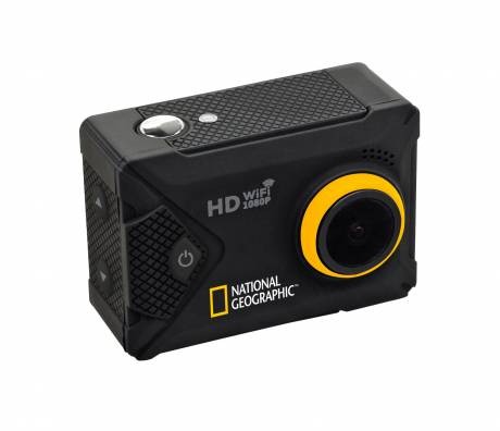 Kamera sportowa Bresser National Geographic FULL HD W-iFi  Explorer 2 140°