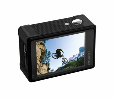 Kamera sportowa Bresser National Geographic FULL HD W-iFi  Explorer 2 140°