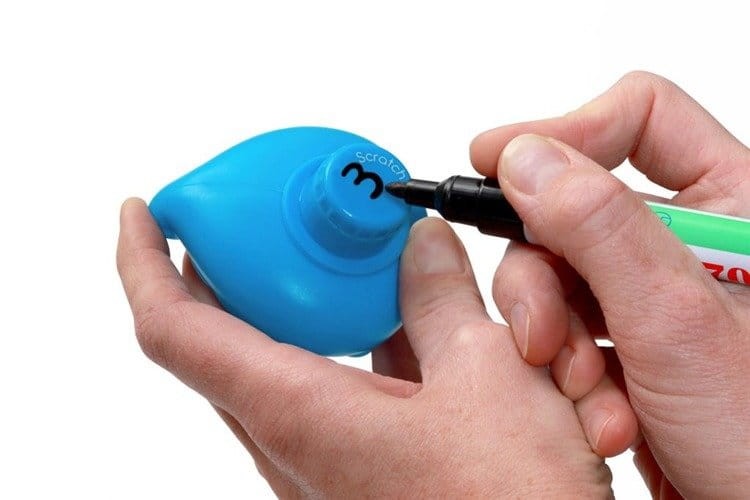 Gra łowimy kaczuszki drewniane scratch 4