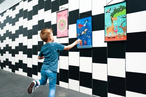 lotki do rzutek Start to dart dodatkowe 6 szt. Scratch