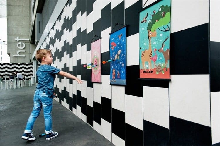 lotki do rzutek Start to dart dodatkowe 6 szt. Scratch