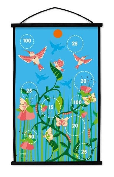 lotki do rzutek Start to dart dodatkowe 6 szt. Scratch