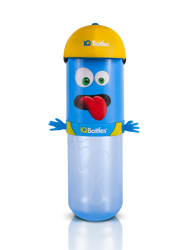 Zestaw 5 szt. dzióbków do bidonów - butelek IQBottles