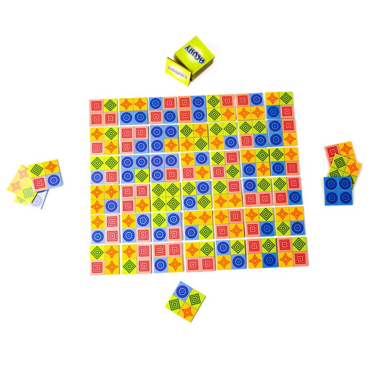 Acuity - gra na spostrzegawczość Fat Brain Toy