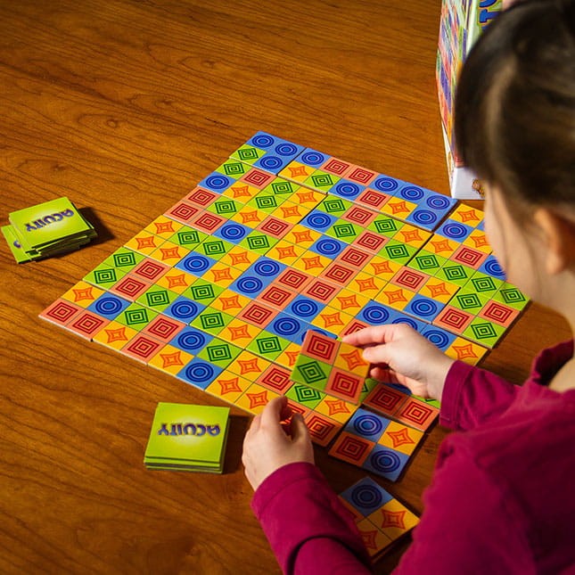 Acuity - gra na spostrzegawczość Fat Brain Toy