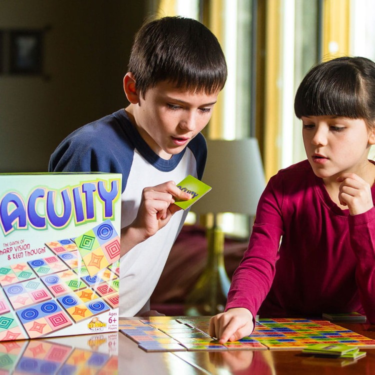 Acuity - gra na spostrzegawczość Fat Brain Toy