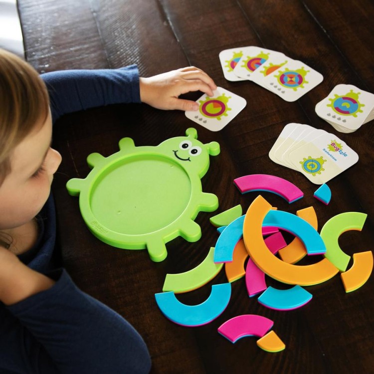 Łamigłówka Żuczek Bugzzle - Fat Brain Toys