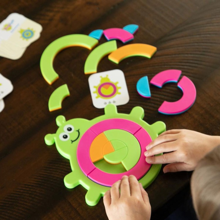 Łamigłówka Żuczek Bugzzle - Fat Brain Toys