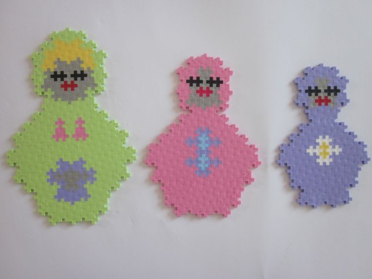 plus-plus inspiracje