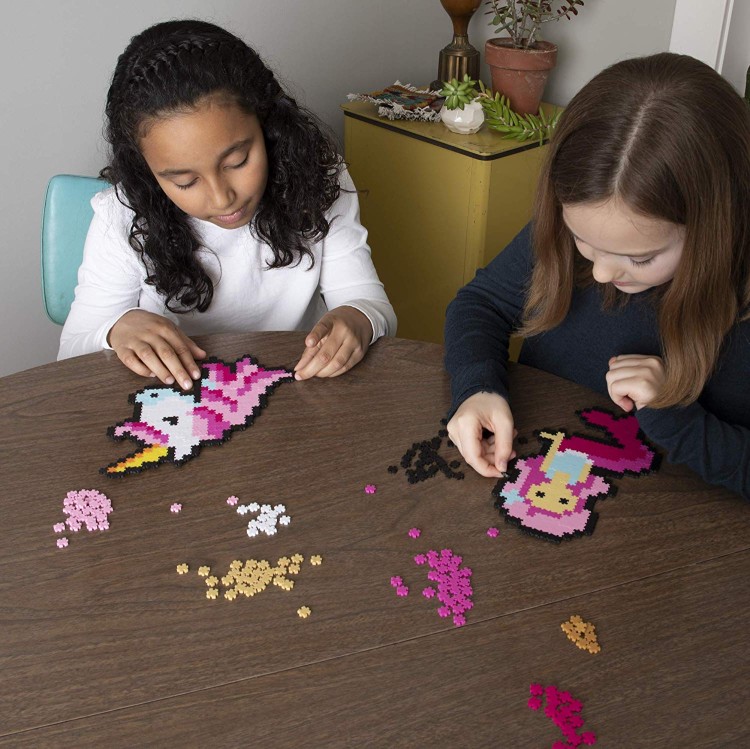 Puzzelki Pixelki Jixelz Bajkowi Przyjaciele 700 el. - Fat Brain Toys