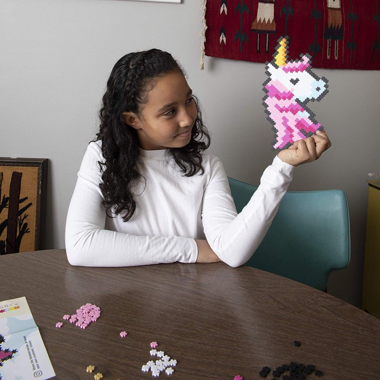 Puzzelki Pixelki Jixelz Bajkowi Przyjaciele 700 el. - Fat Brain Toys