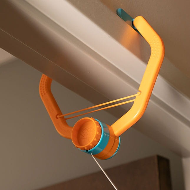 Ping Pong bez stołu - zestaw do gry - Fat Brain Toys