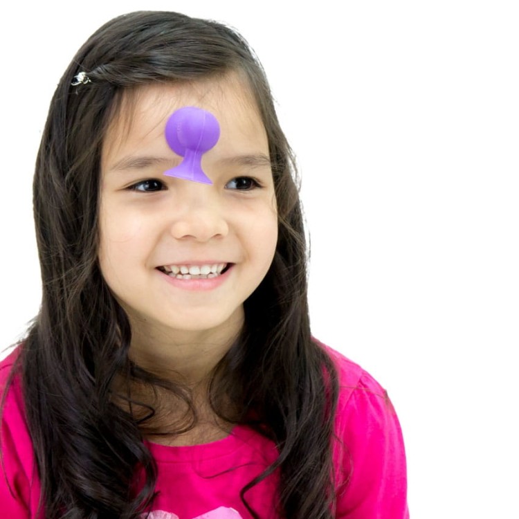 Przyssawki Squigz - zestaw startowy 24 el- klocki konstrukcyjne - Fat Brain Toys