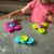 Spinnery na przyssawkach - 3 szt.  - Fat Brain Toys