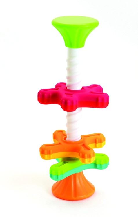 Zabawka sensoryczna MiniSpinny - Fat Brain Toys