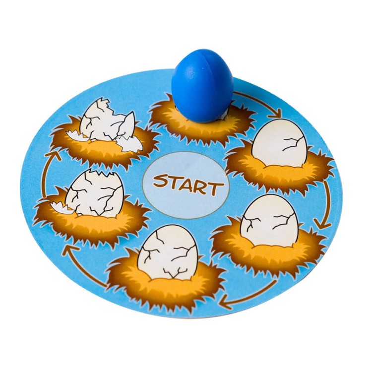 Kurnik - gra memory Peek-A-Doodle Doo Fat Brain Toys