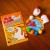 Kurnik - gra memory Peek-A-Doodle Doo Fat Brain Toys