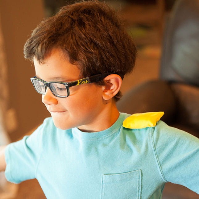 Balansujący gołąbek - gra towarzyska Fat Brain Toys