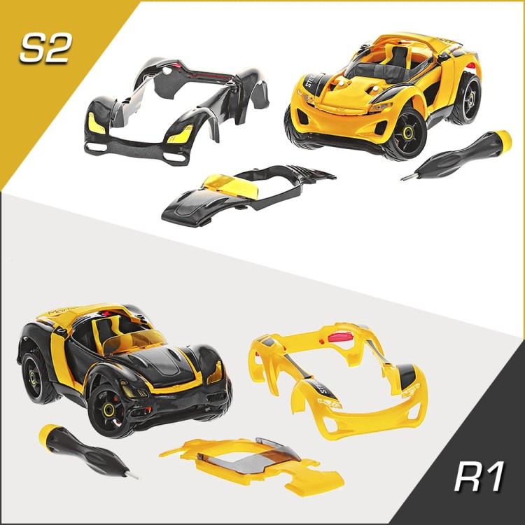 Samochód Modarri Delux 2w1 - Thoughtfull Toys