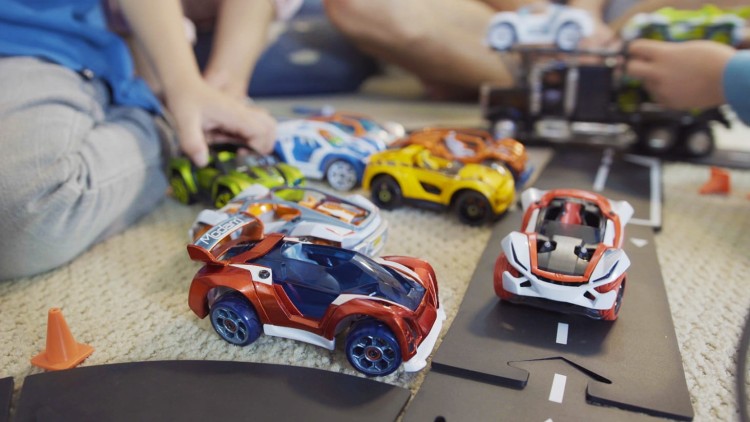 Samochód Modarri Delux 2w1 - Thoughtfull Toys
