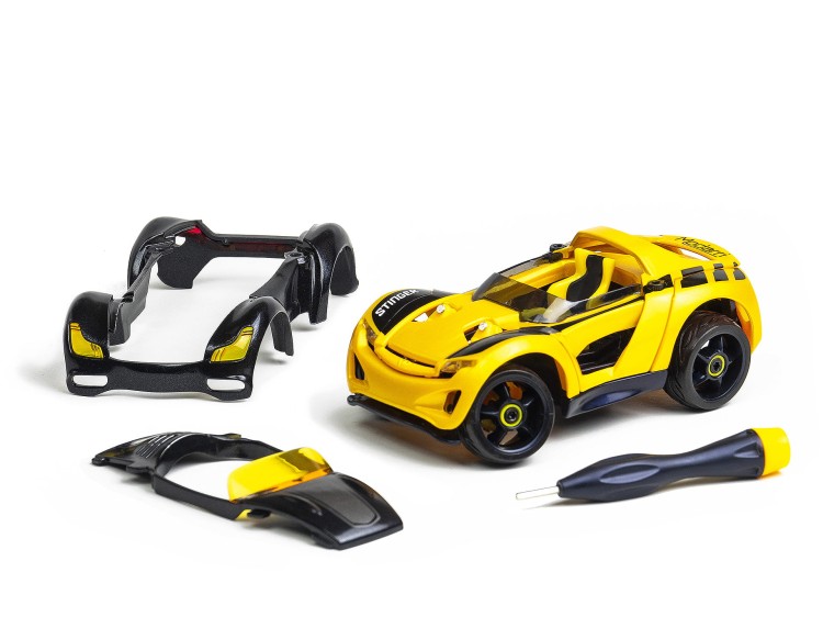 Samochód Modarri Delux 2w1 - Thoughtfull Toys
