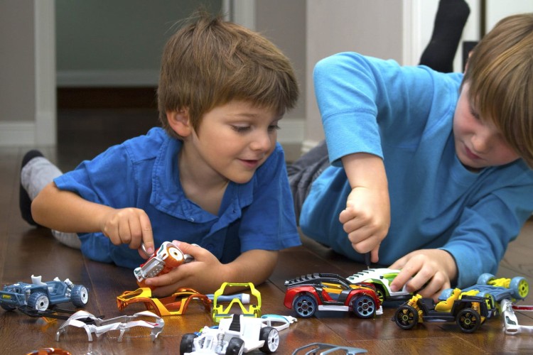 Samochód Modarri Delux 2w1 - Thoughtfull Toys