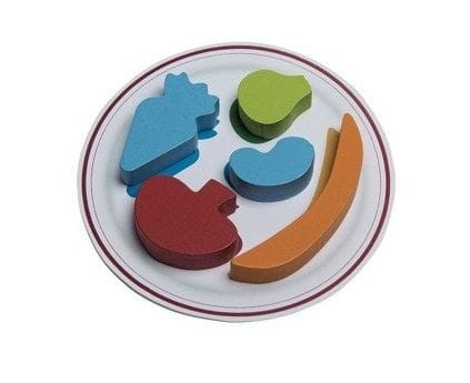 Łowimy warzywa - gra zręcznościowa BS Toys