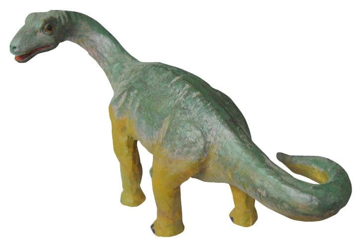 Duża figurka dinozaura - wykopalisko z jajka 10 cm Bones&more