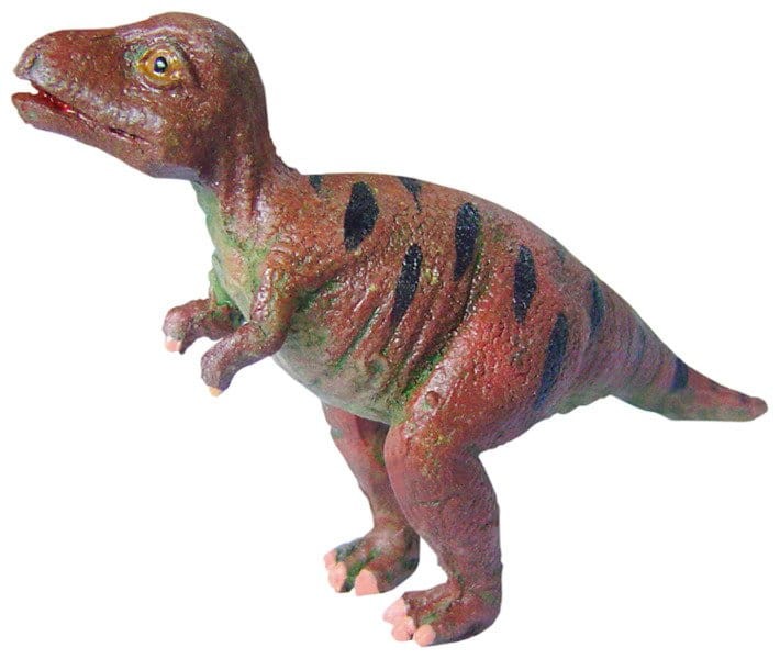 Duża figurka dinozaura - wykopalisko z jajka 10 cm Bones&more